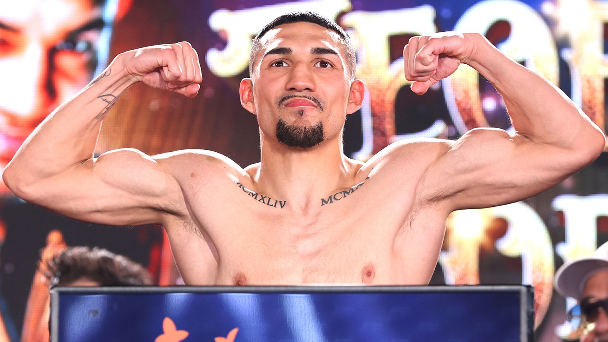 Teofimo Lopez Sr. confident in son’s ability to end Crawford’s reign