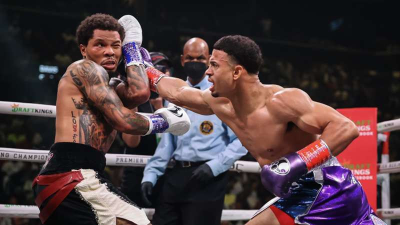 Gervonta Davis vs. Frank Martin on the horizon
