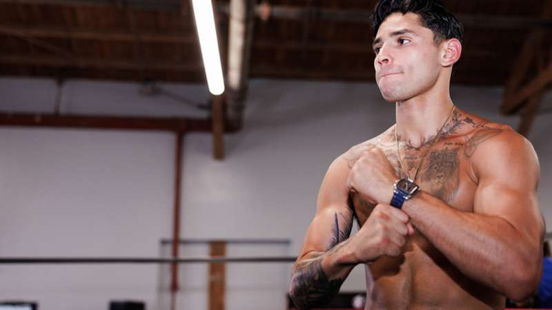 Garcia eyes MMA challenge against UFC’s O’Malley