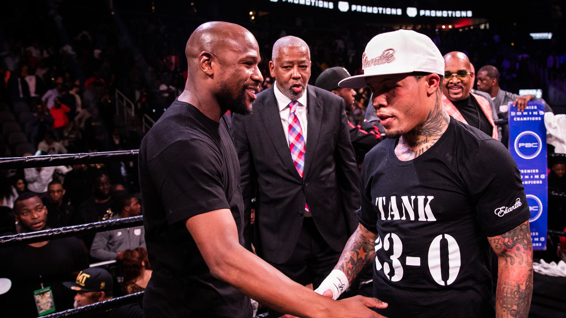 Leaked sparring video exposes Haney’s struggle against Davis