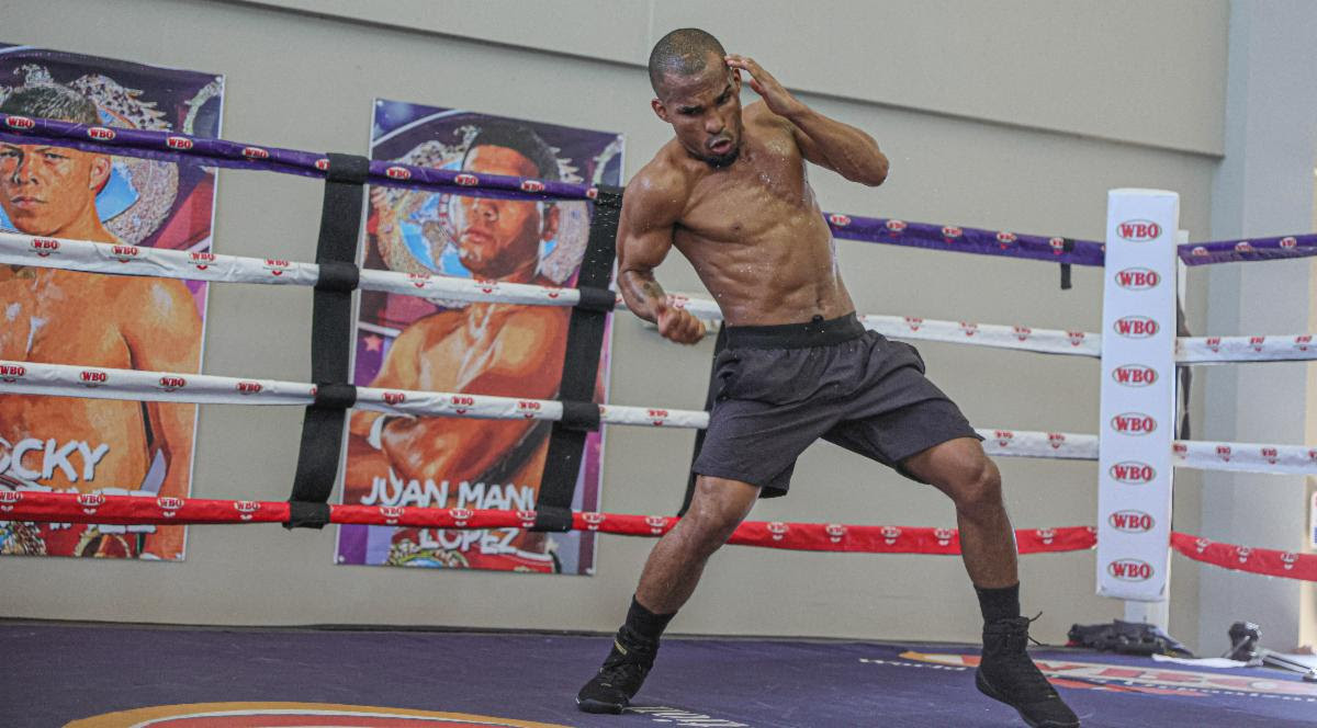Jonathan Gonzalez seeks to prove he’s the best despite odds