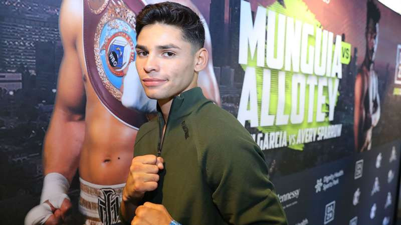 O'Malley eyes potential crossover fight with Ryan Garcia amid UFC 299 prep
