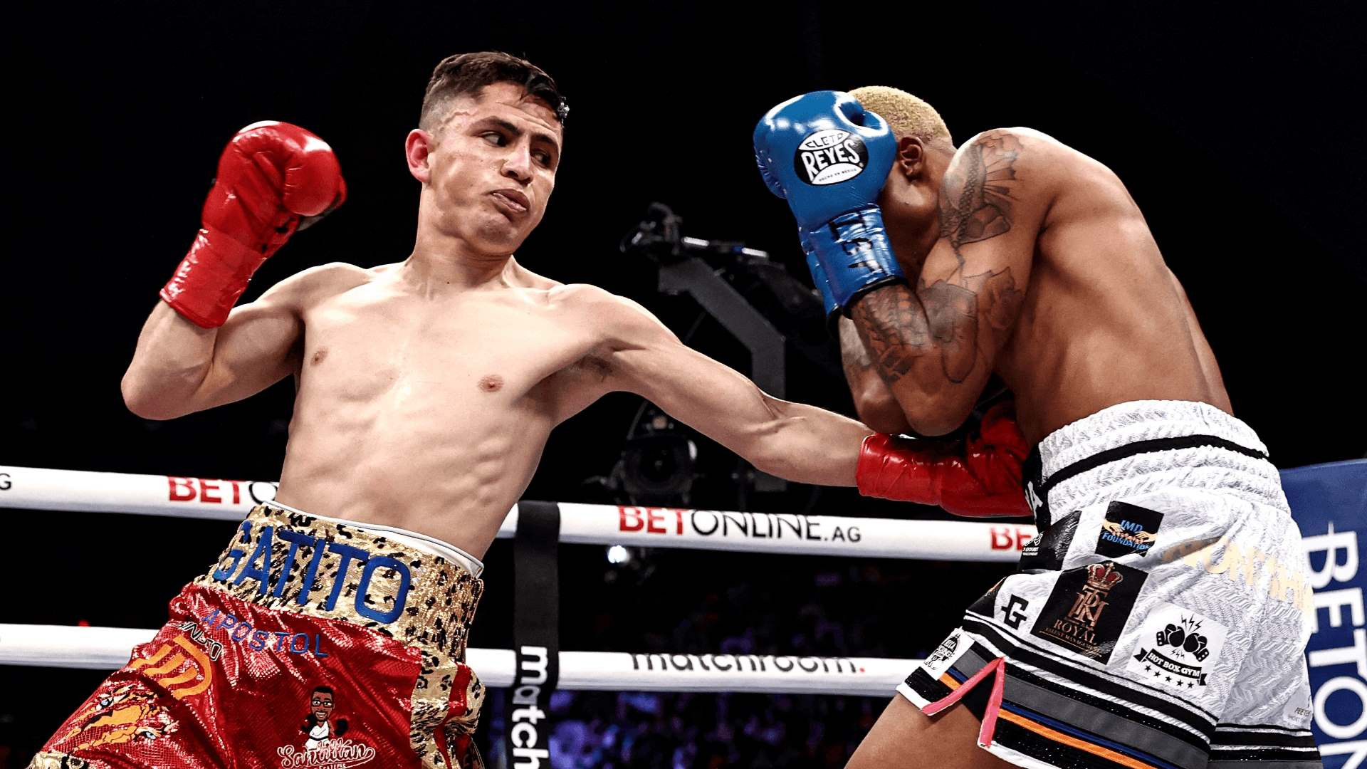 IBF orders Nontshinga-Araneta rematch for light flyweight title