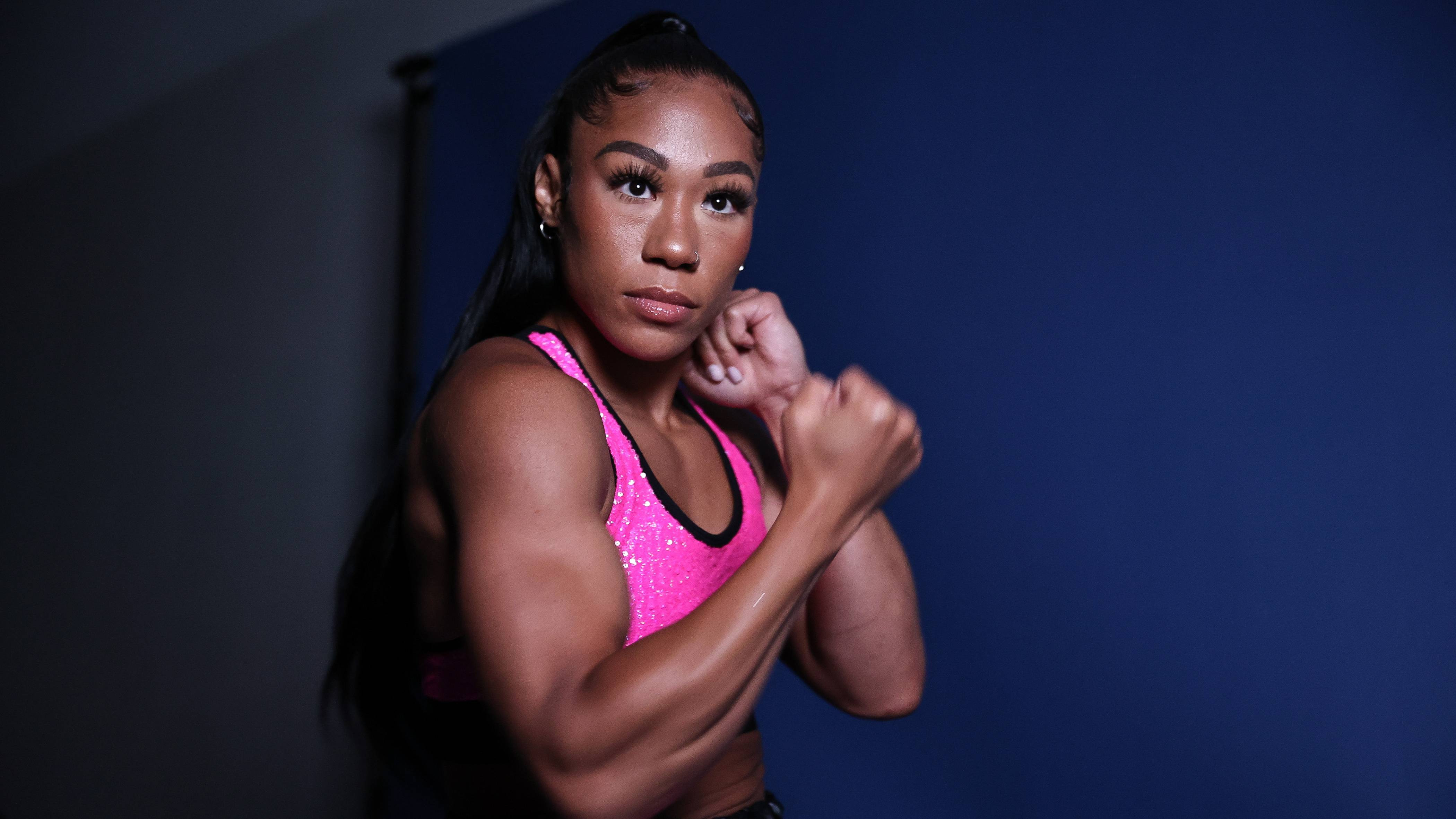 Alycia Baumgardner cleared to return to boxing after suspension lifted