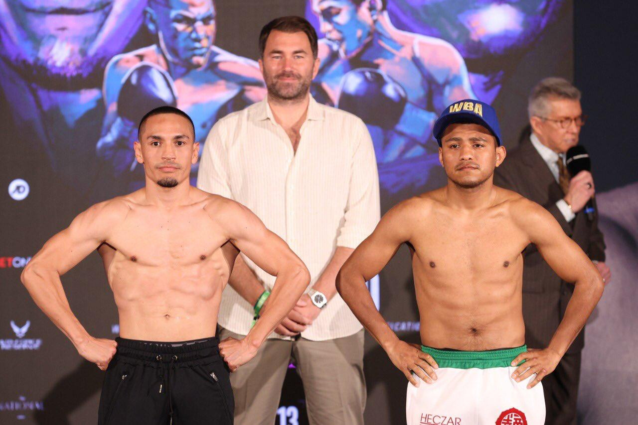 Estrada vs. Bam Rodriguez: The battle Phoenix awaits