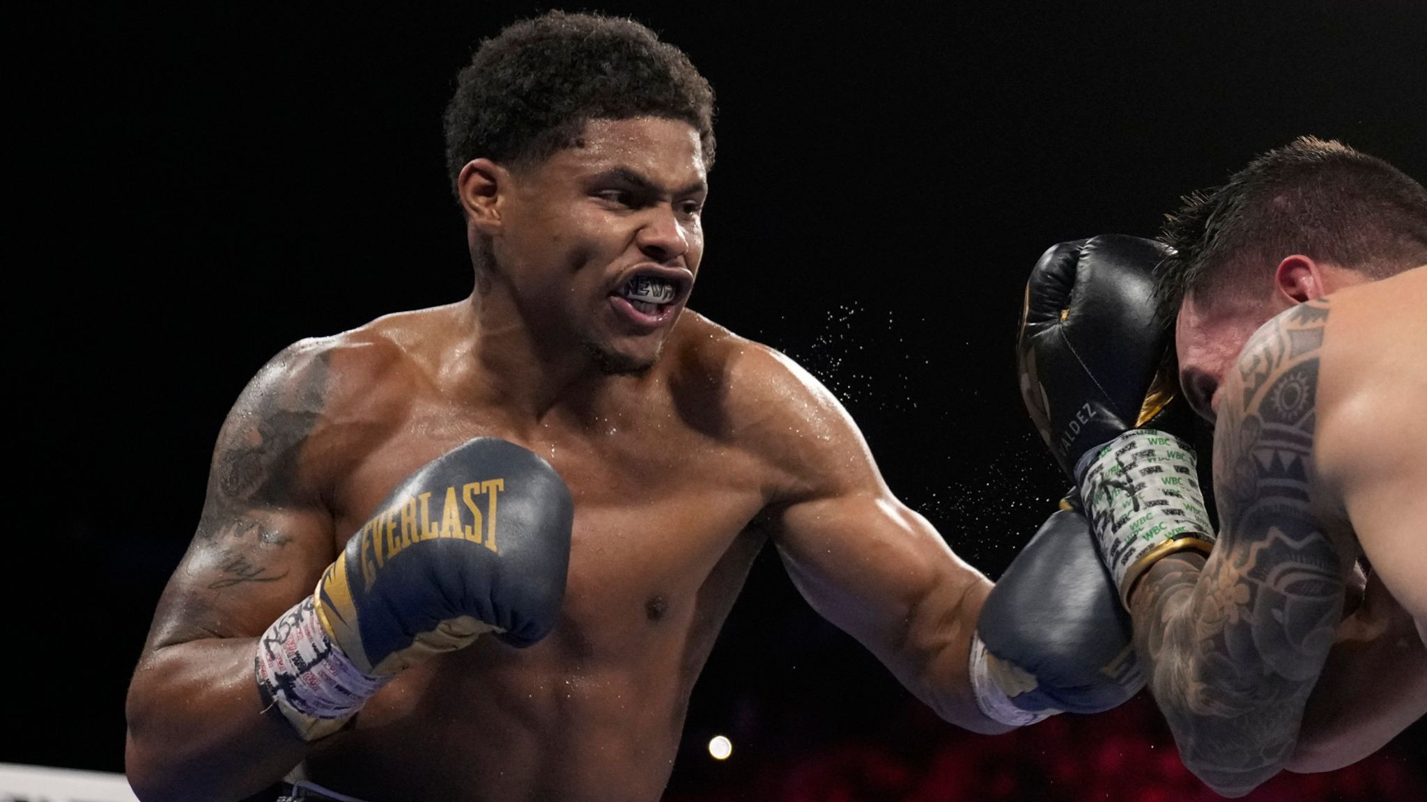 Shakur Stevenson's pursuit of Lomachenko