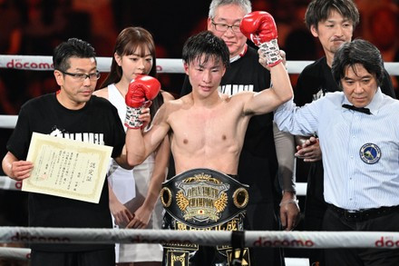 Young Japanese boxing talent Kanamu Sakama dies at 20