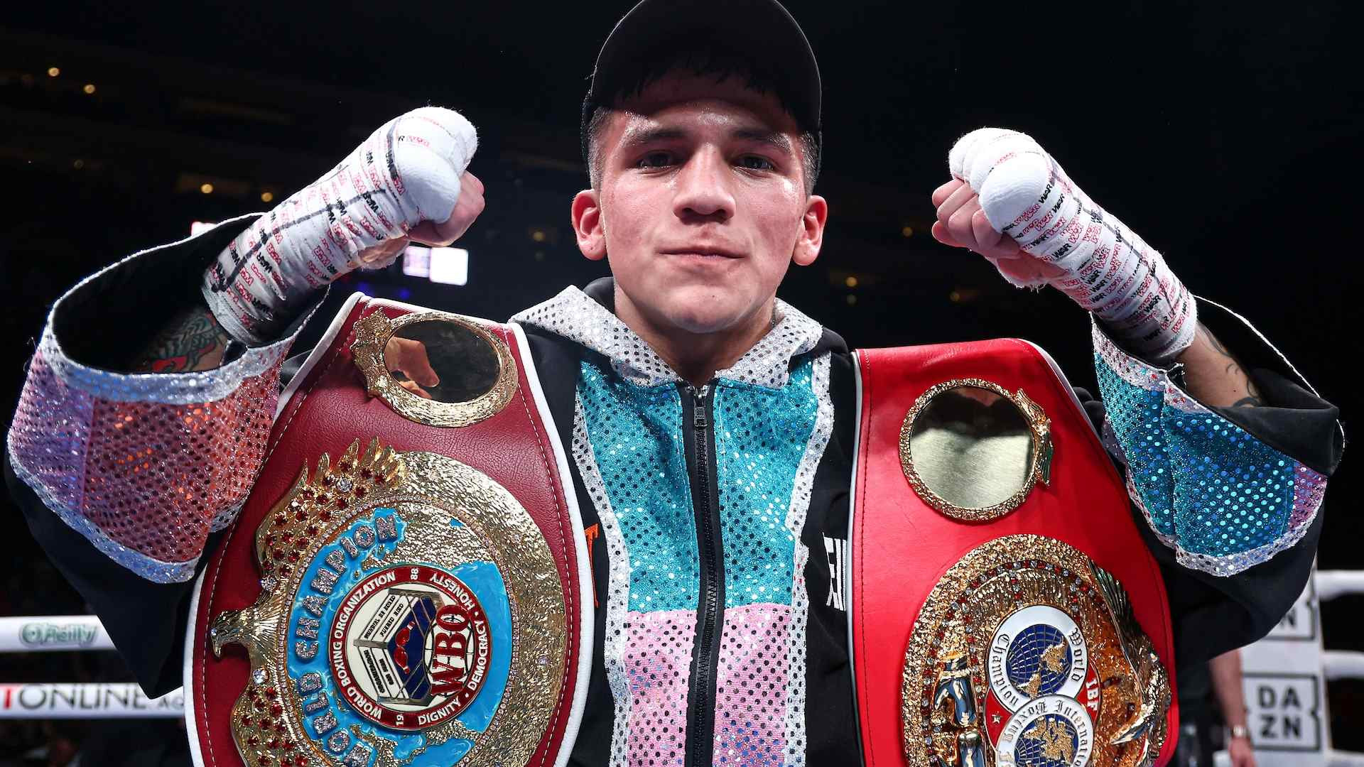 Jesse “Bam” Rodriguez leaves flyweigh division, sets sights on Estrada