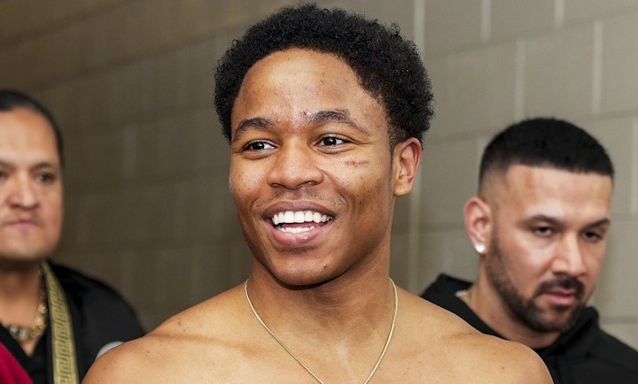 Floyd Schofield aims high: The drive behind his challenge to Shakur Stevenson