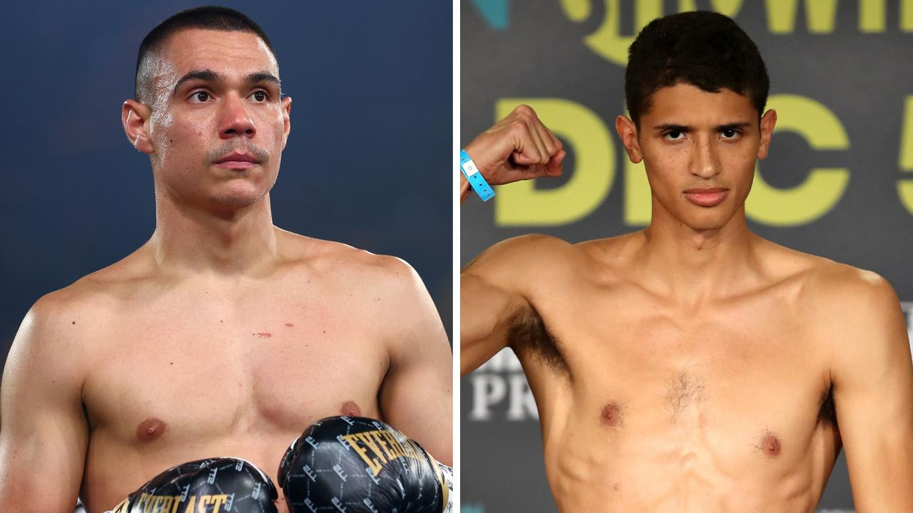 The intriguing case of Tszyu-Fundora
