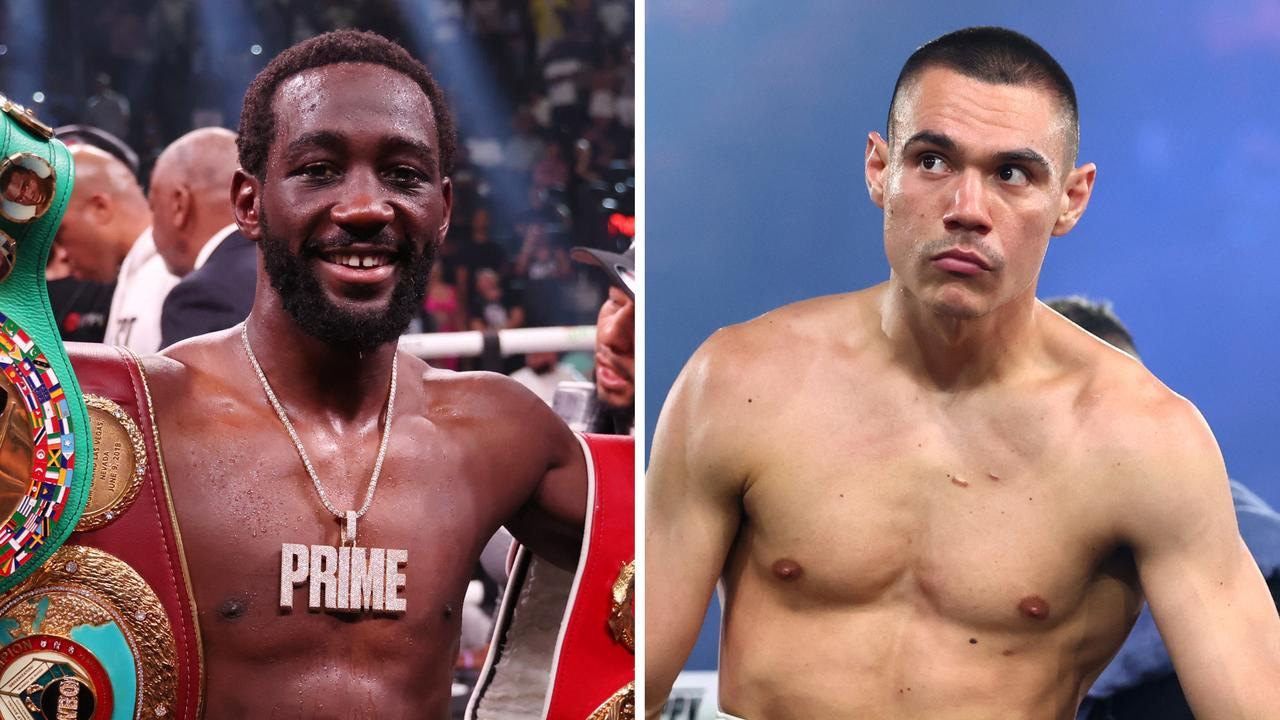 Tszyu’s camp eyes victory over Crawford