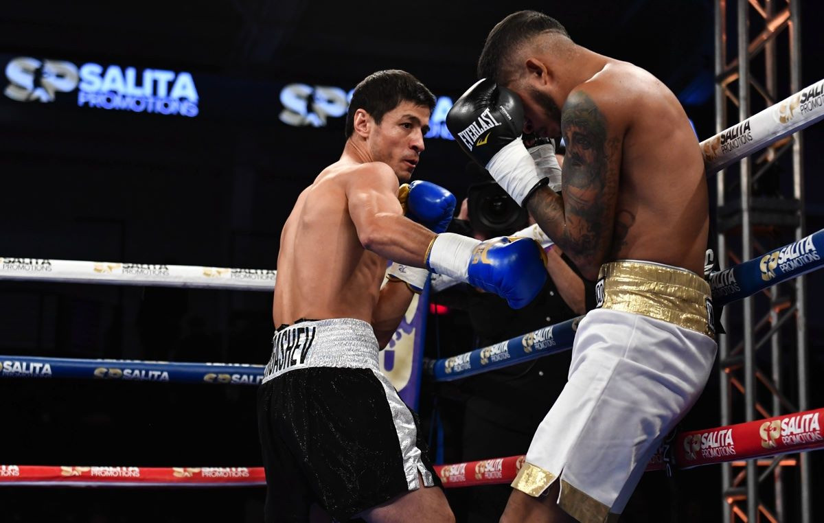 Detroit delivers: knockouts and triumphs