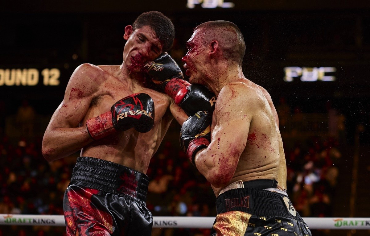 Fundora to face Crawford
