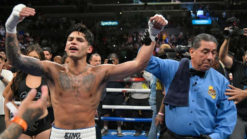 $80 for Haney vs. Garcia