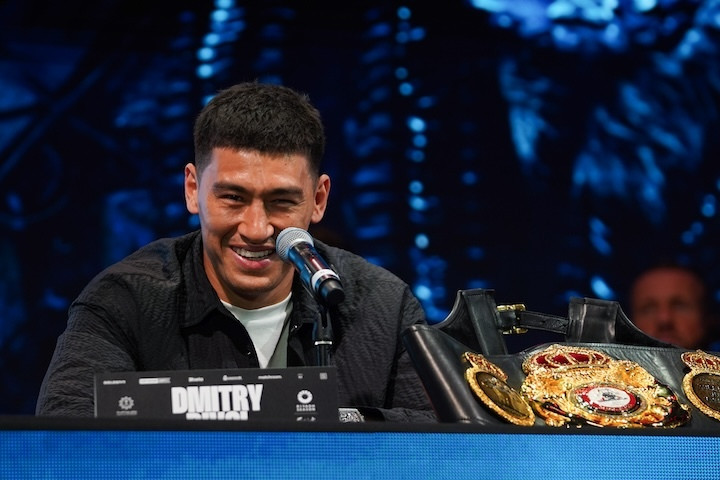 Bivol is overrated