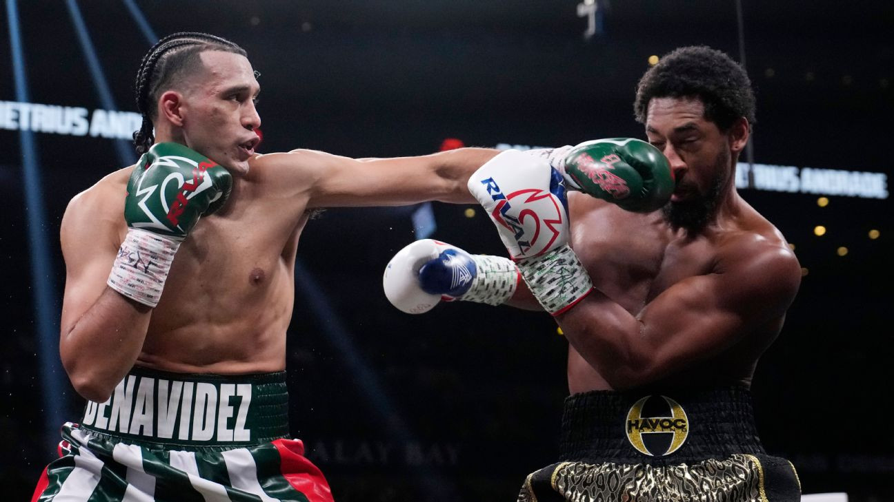 Gvozdyk vs. Benavidez confirmed