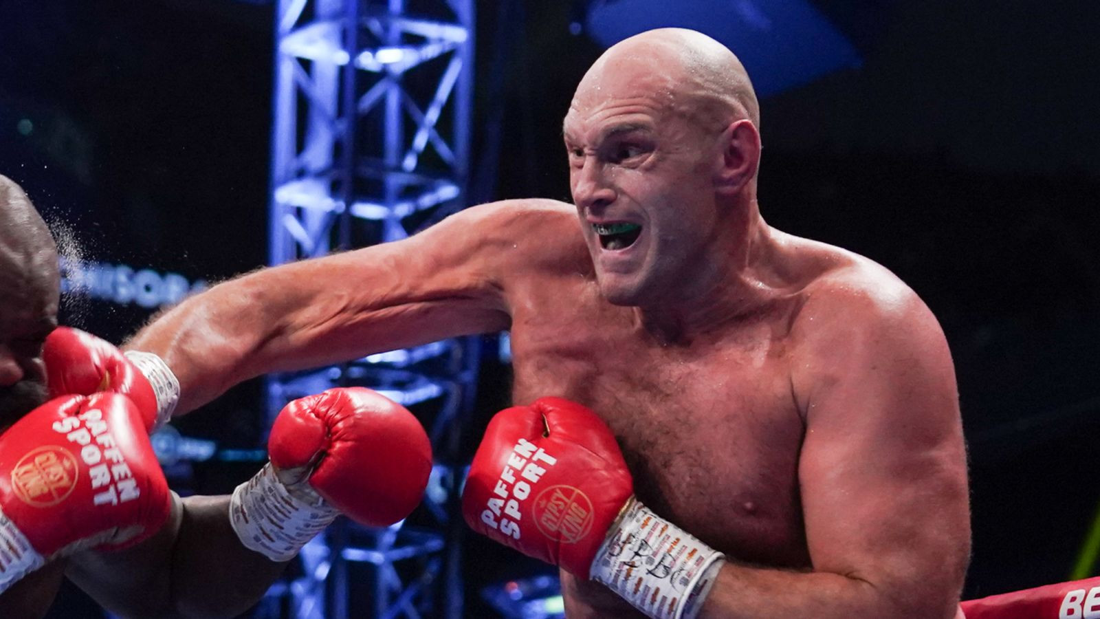 “British fighters are the best”, or not?