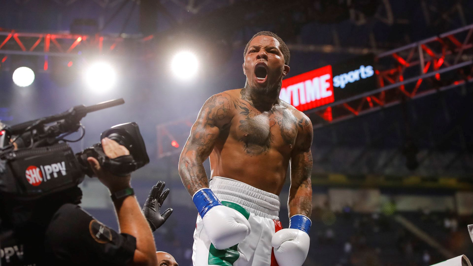 Gervonta Davis says that Ryan Garcia should retire