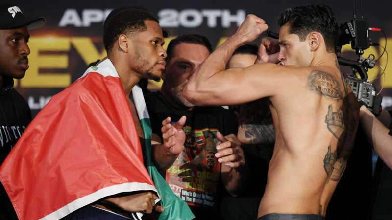 Garcia hints at conspiracy