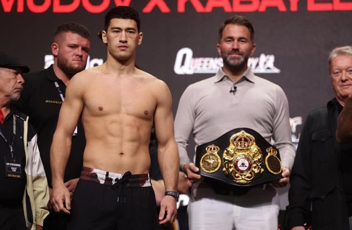 New opponent for Bivol