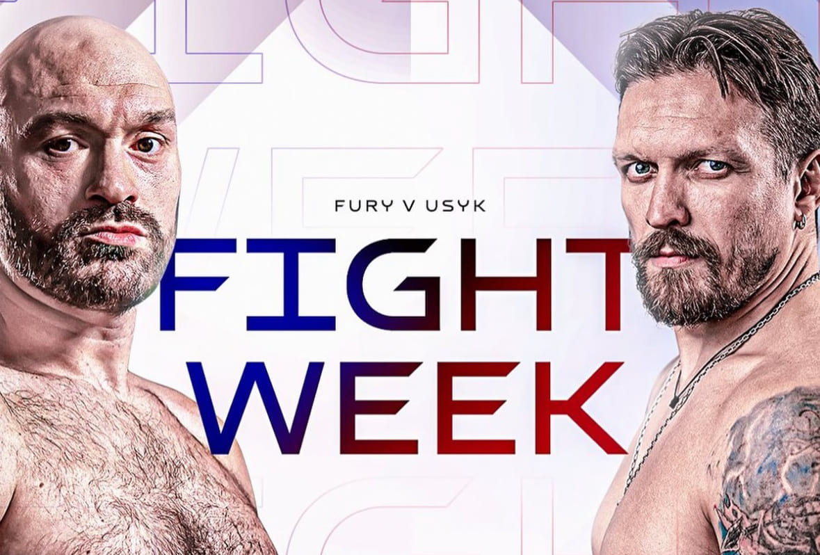 Who will be next undisputed heavyweight champion?