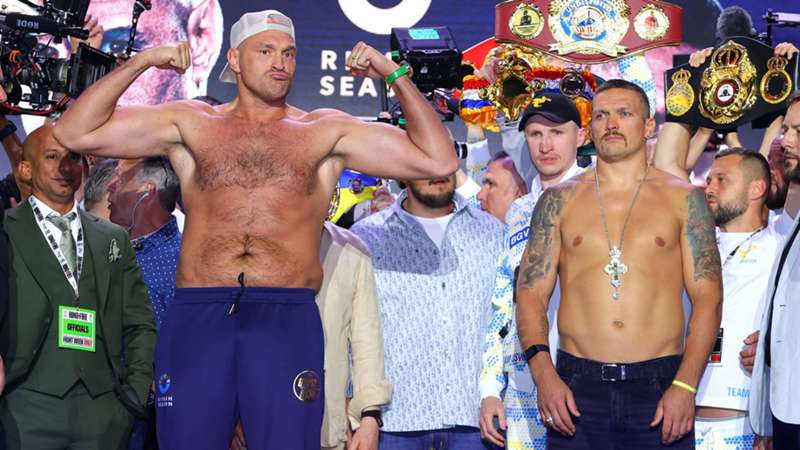 Results: Ring of Fire