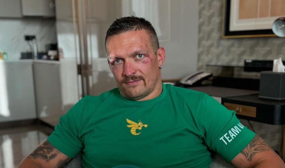 Perfect goodbye for Usyk and Fury?