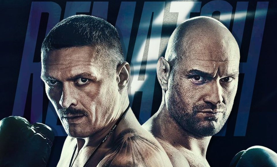 Breaking: Tyson Fury activated rematch clause