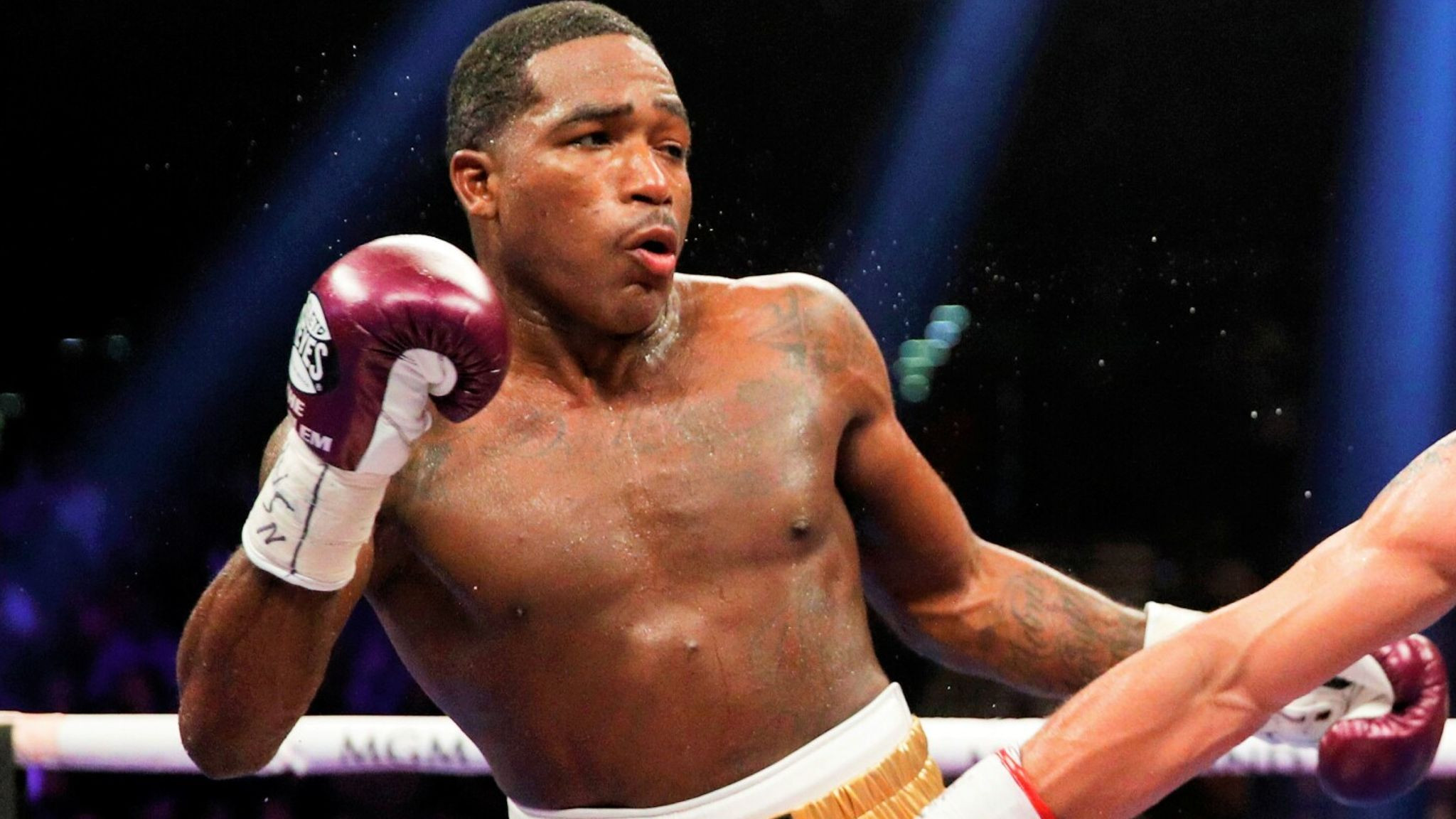 Adrien Broner names Crawford as Pound-for-Pound King