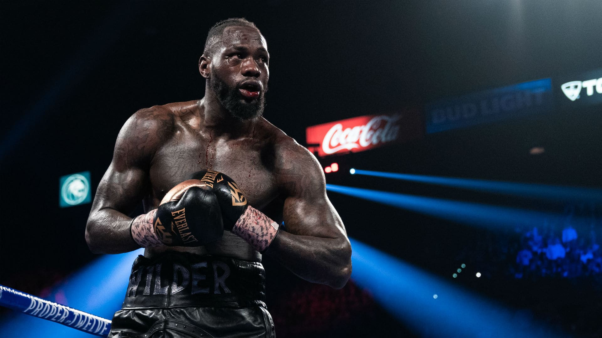 Malik Scott believes Deontay Wilder can defeat Oleksandr Usyk