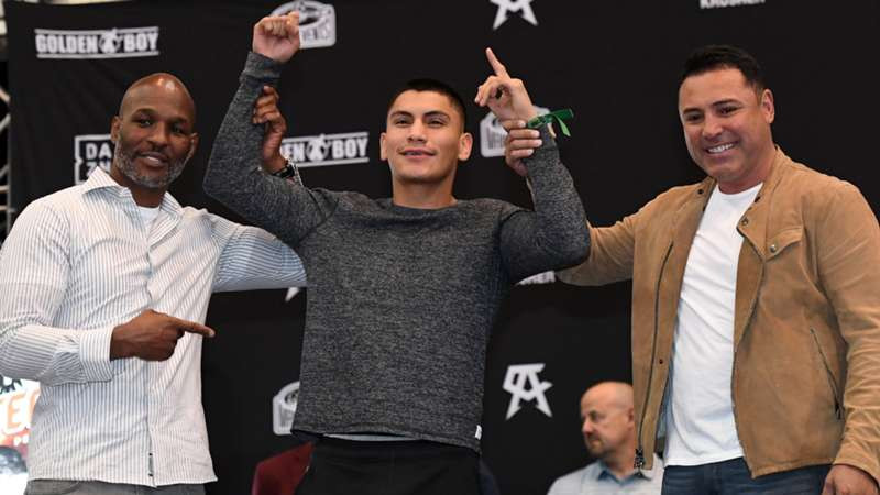 Ryan Garcia vs. Vergil Ortiz