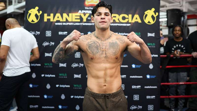 Ryan Garcia saga continues
