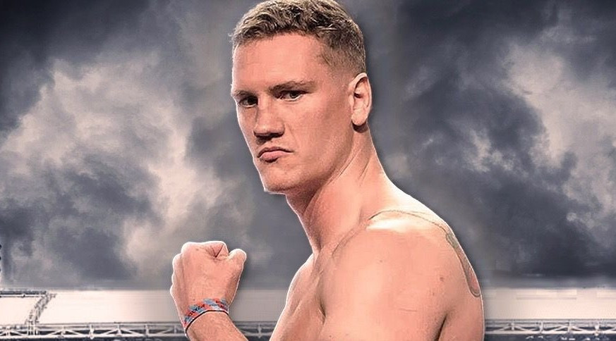 Jack Massey wants to fight the winner of Billam-Smith vs. Riakporhe