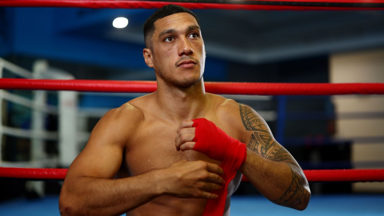 Opetaia open to Canelo clash, but...