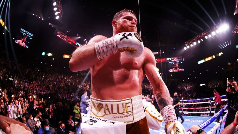 Canelo Alvarez's next fight is almost set