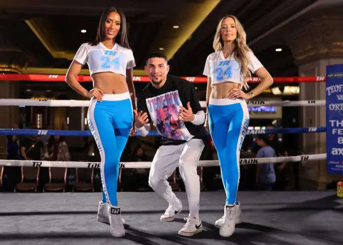 Teofimo vs. Haney clash?