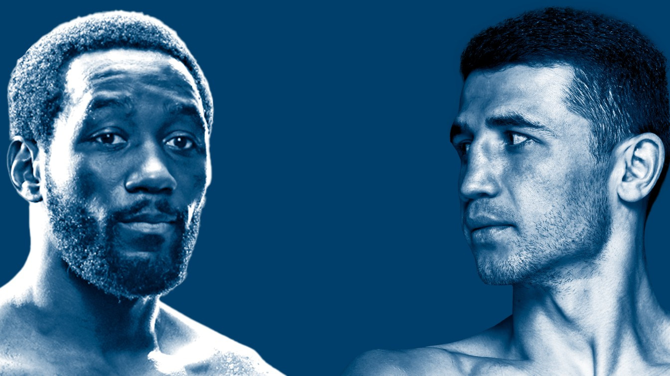 The one who could knock Crawford out