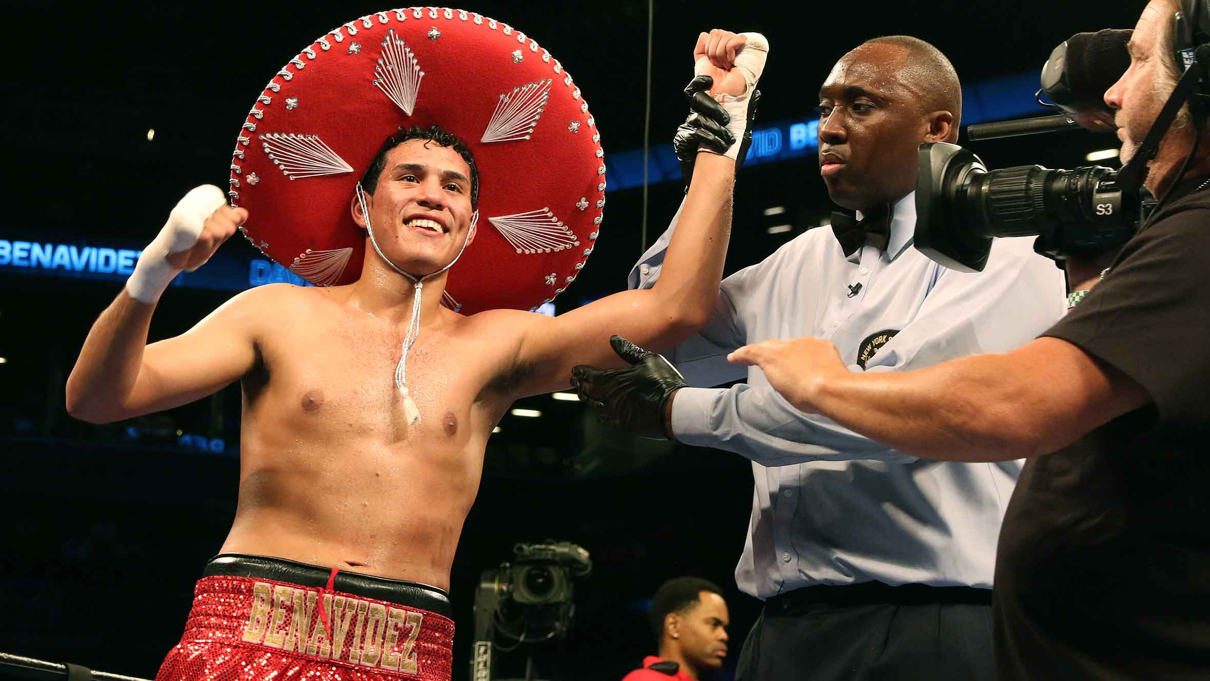 Benavidez faces an important decision