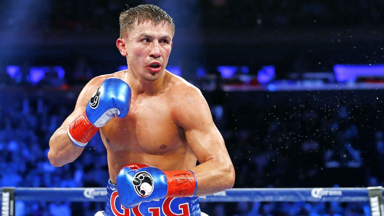 Gennady Golovkin defends boxing