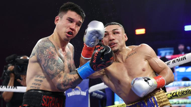Teofimo seeks title unification