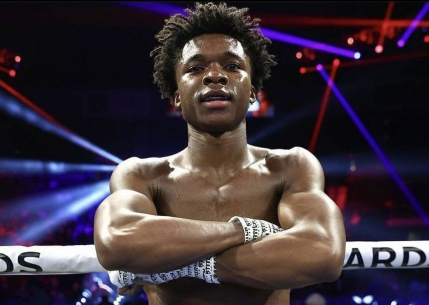 Abdullah Mason elevated to main card bout