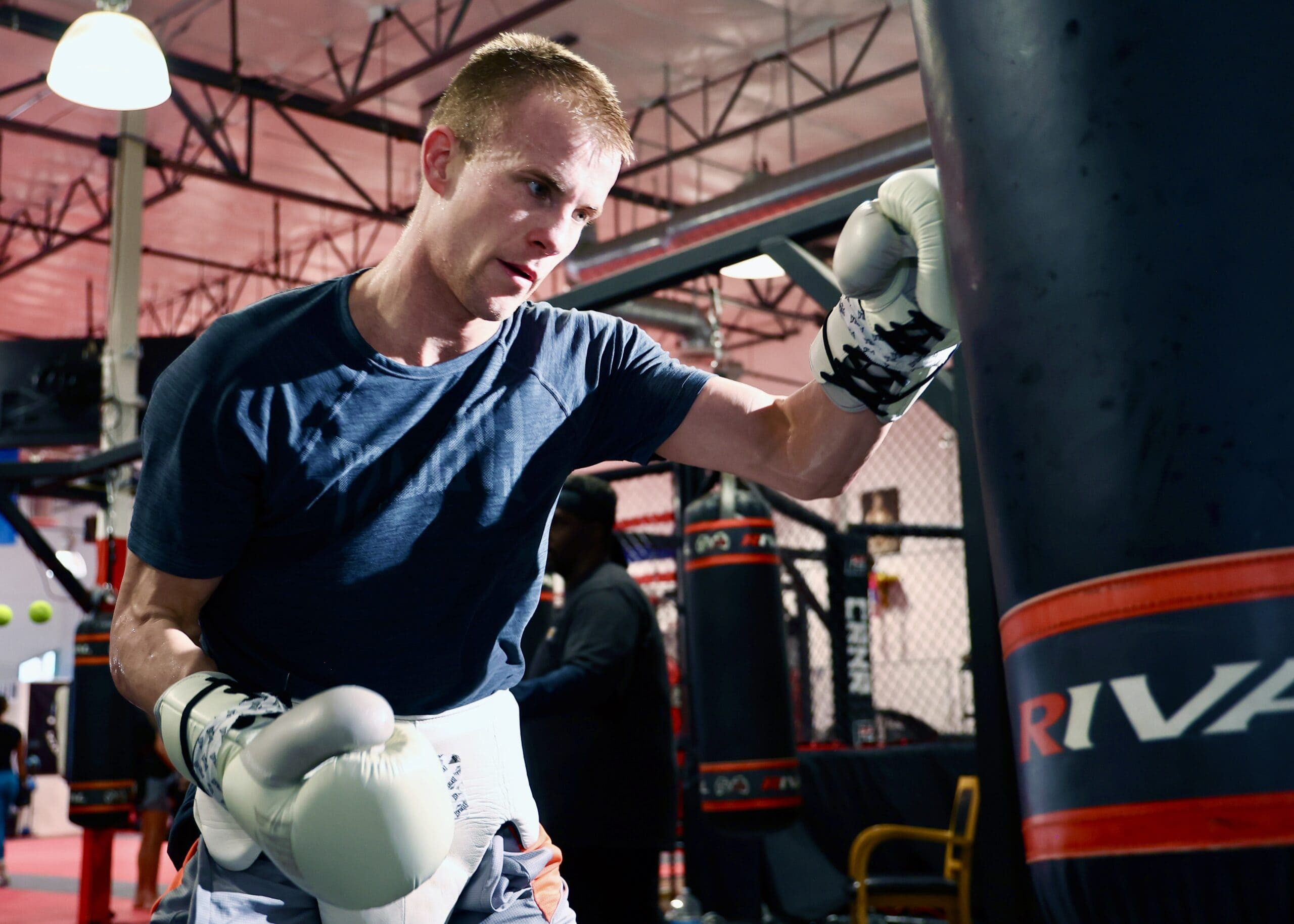 Liam Wilson calls out George Kambosos Jr.