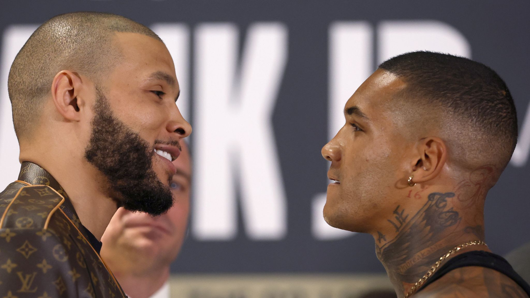 Financial concerns of Eubank Jr.