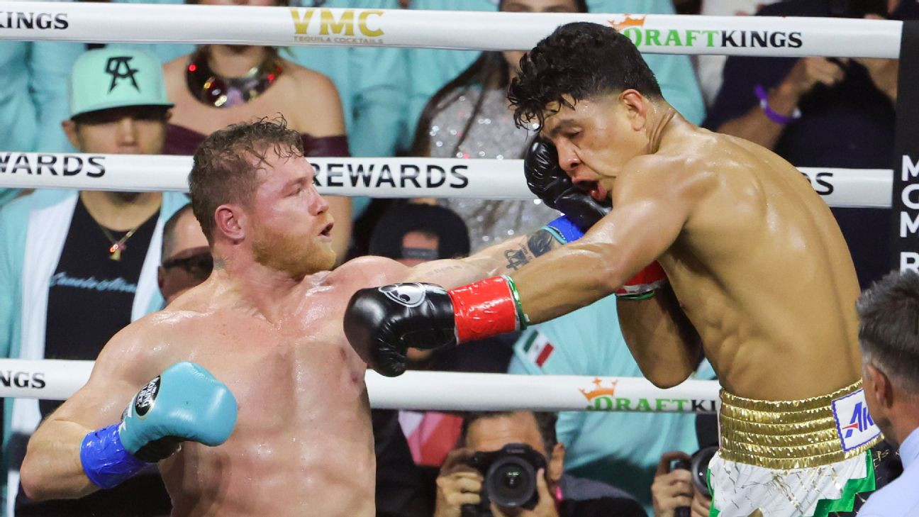 Canelo and Munguia finalize their next fights
