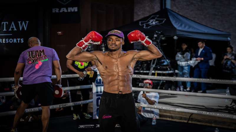 Spence vs. Fundora and Pacquiao vs. Barrios?