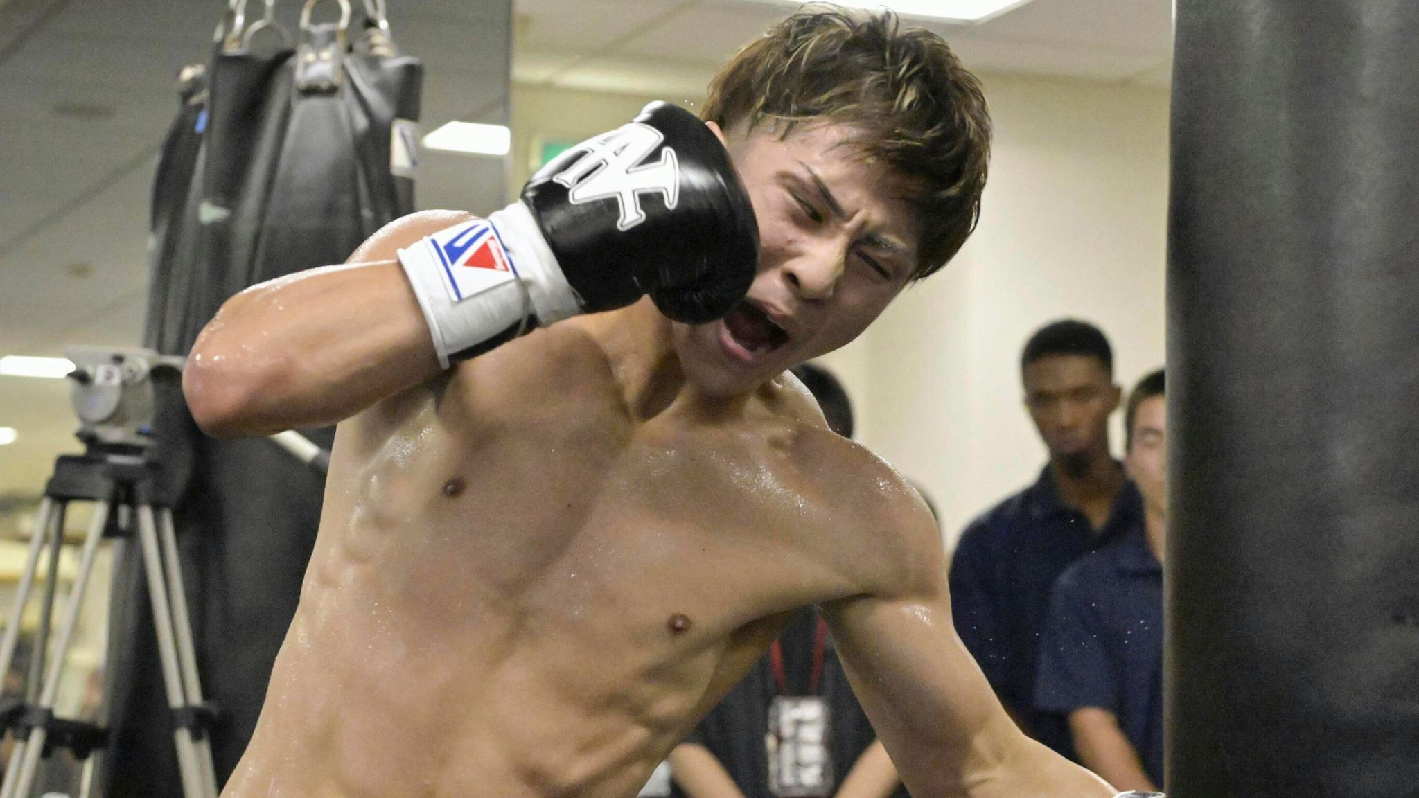 What will happen if Doheny upsets Inoue?