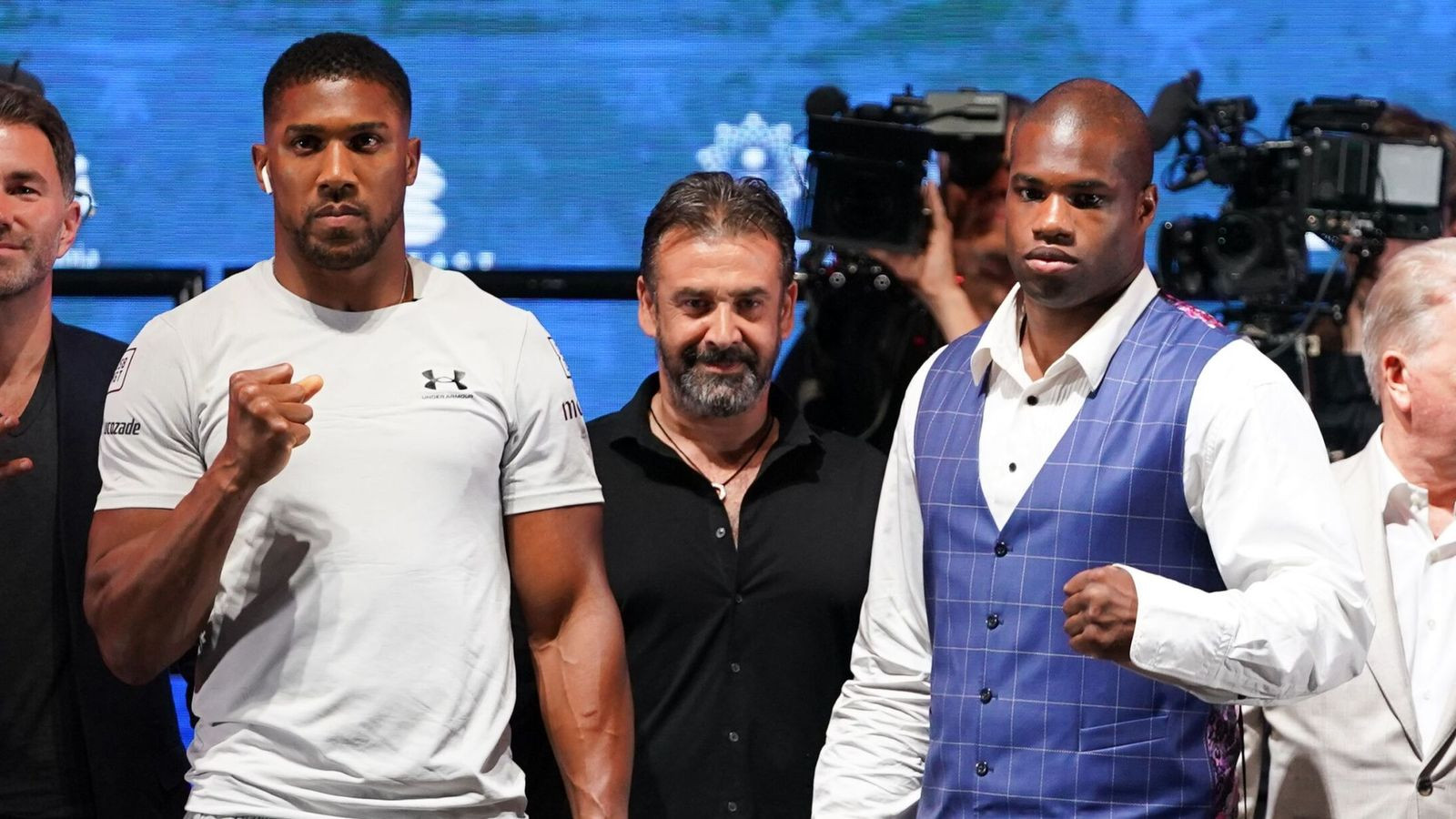 Fury-Dubois will occur no matter what
