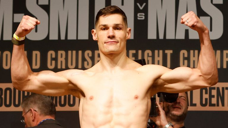 Why Billam-Smith doesnt want to fight Opetaia?