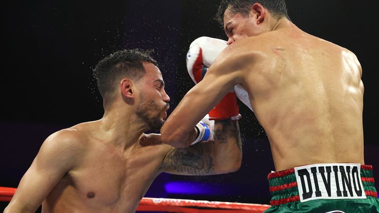 Can Robeisy avenge his loss?