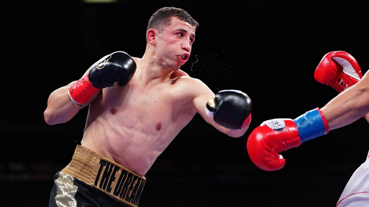 Madrimov vs. Bohachuk in talks